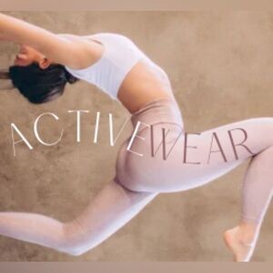 Activewear: Lululemon, Nike & more